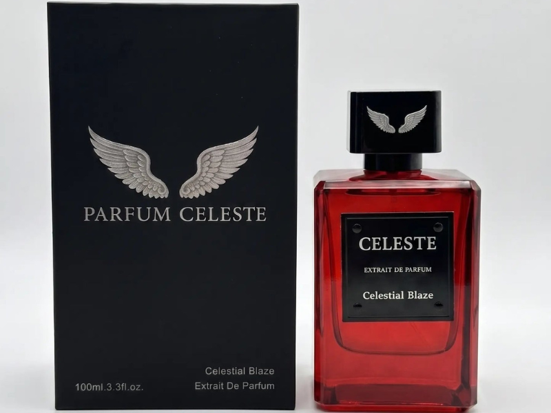 Celestial Blaze bottle